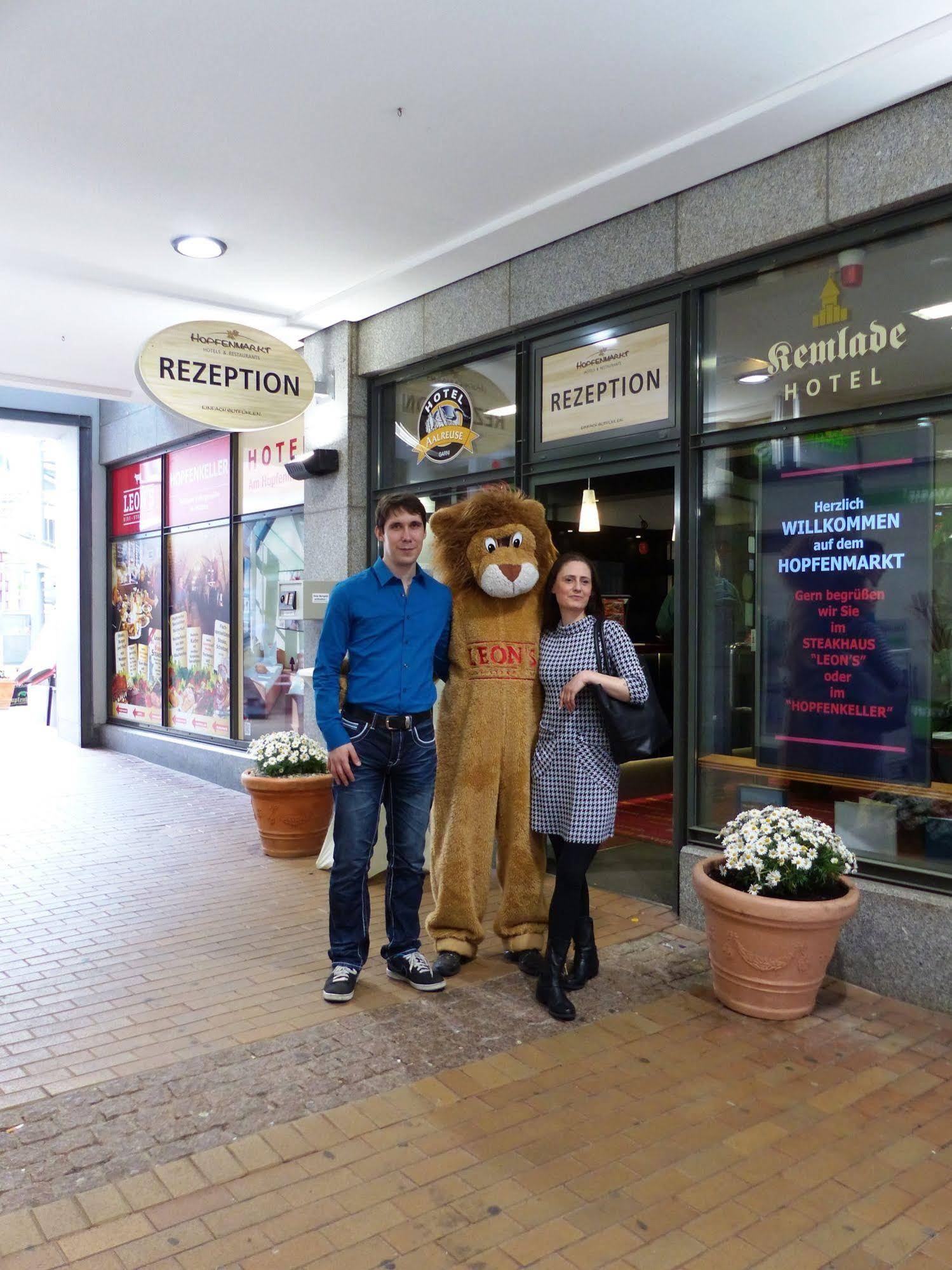 Hotel Am Hopfenmarkt