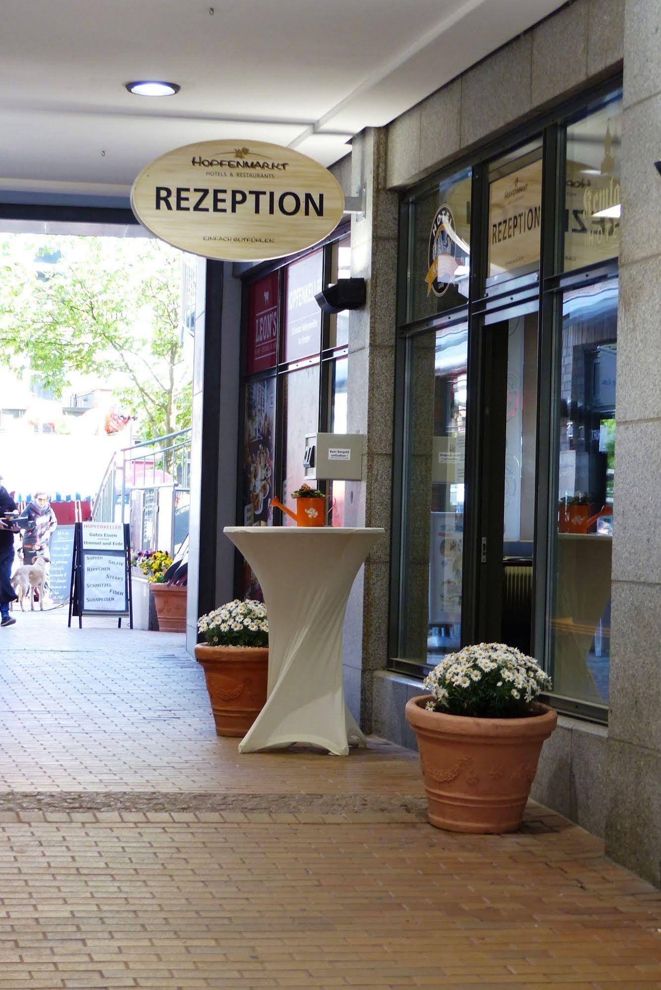 Hotel Am Hopfenmarkt