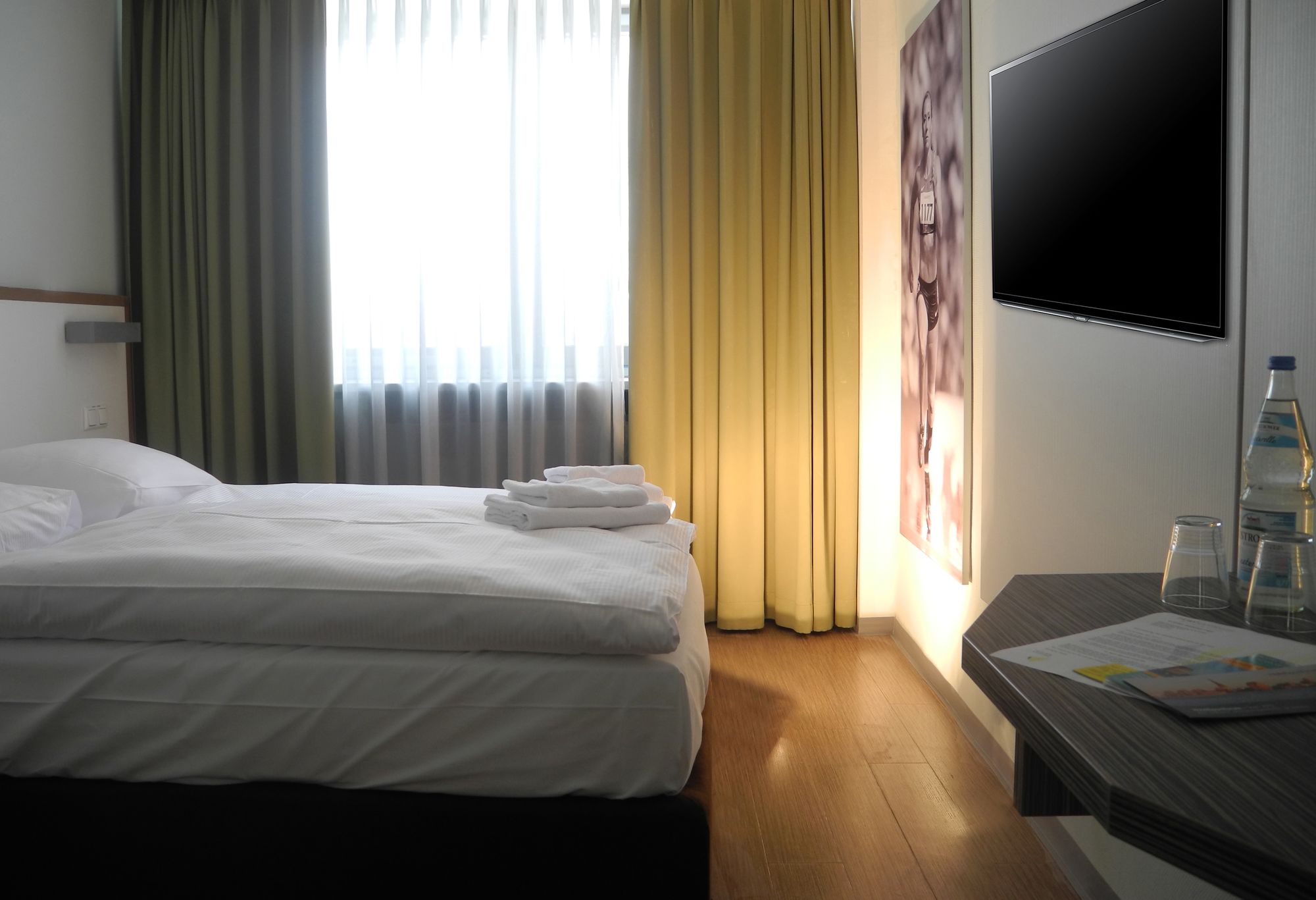 Hotel Sportforum Rostock