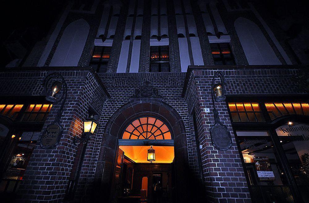 Hotel Denkmal 13 - Rostock