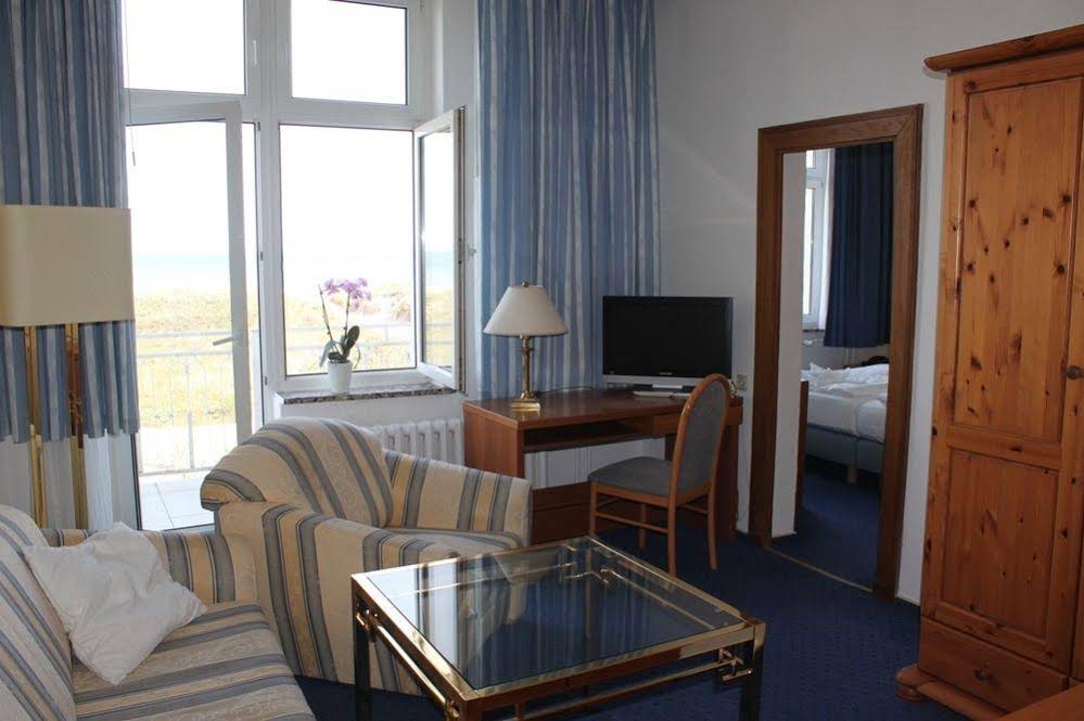 Kur und Ferienhotel Sanddorn