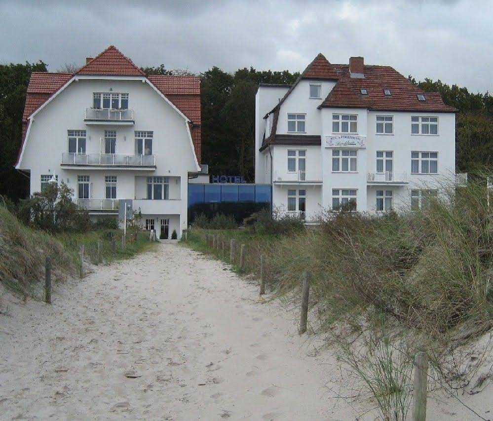 Kur und Ferienhotel Sanddorn