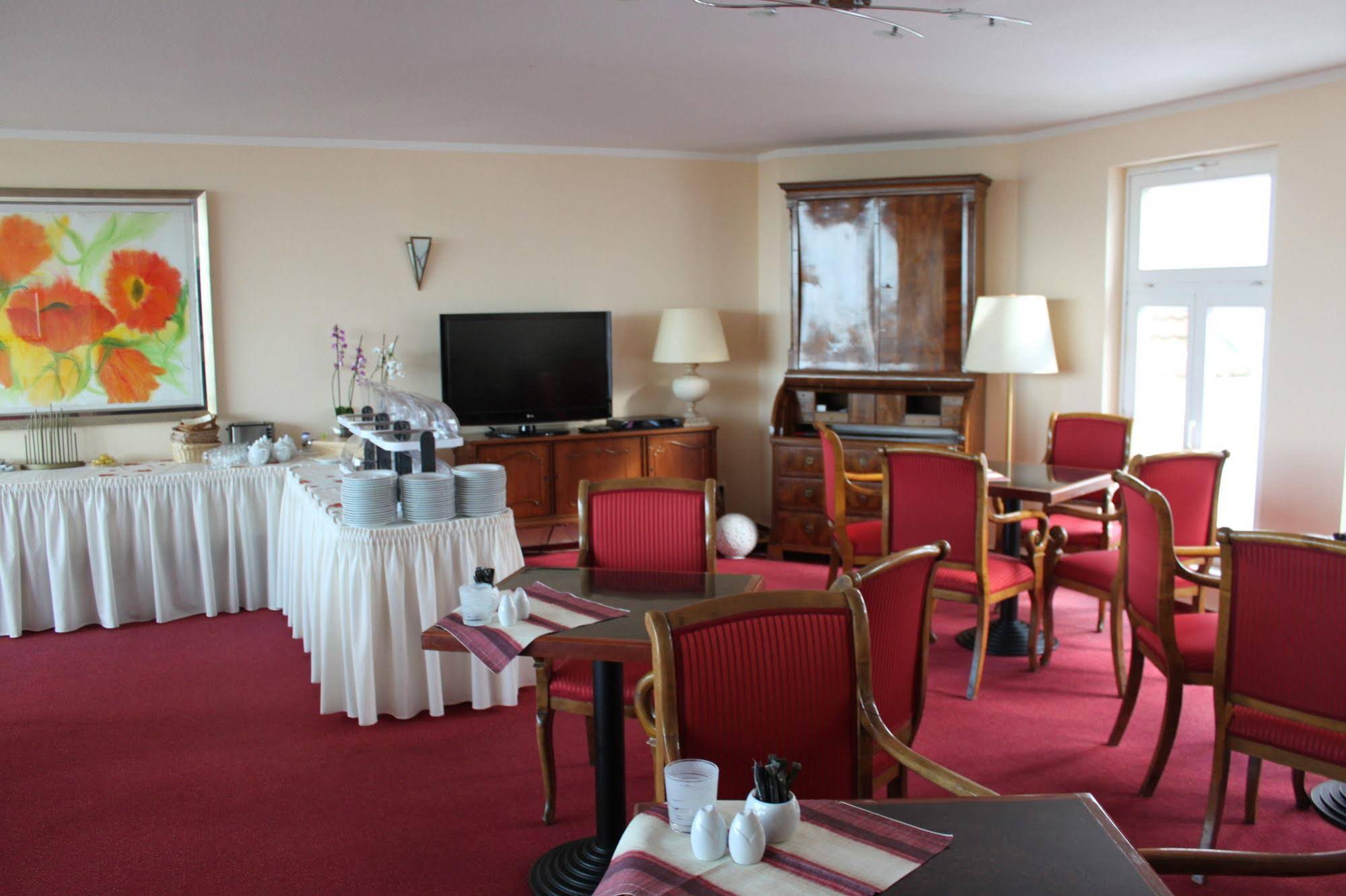 Kur und Ferienhotel Sanddorn
