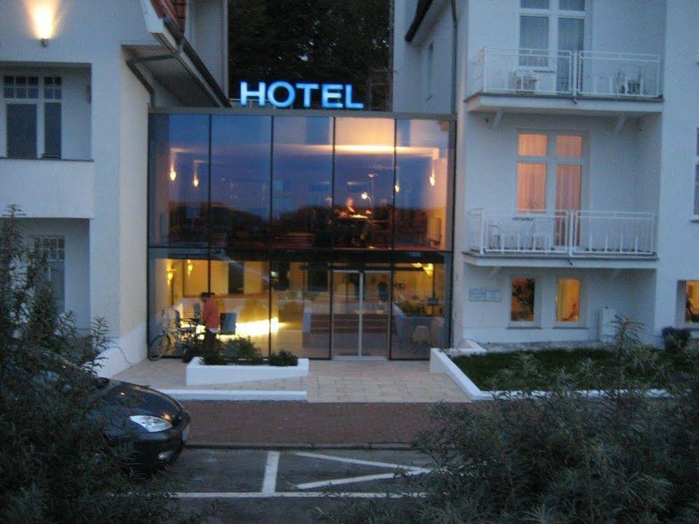 Kur und Ferienhotel Sanddorn