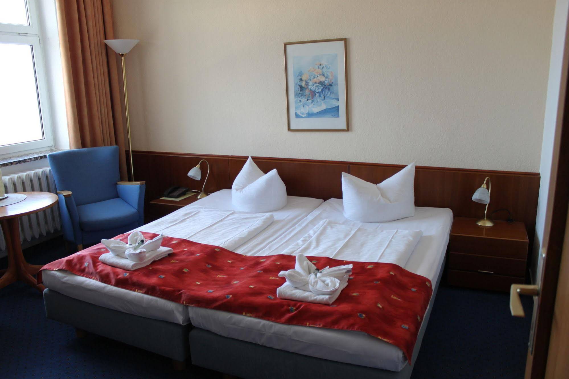 Kur und Ferienhotel Sanddorn