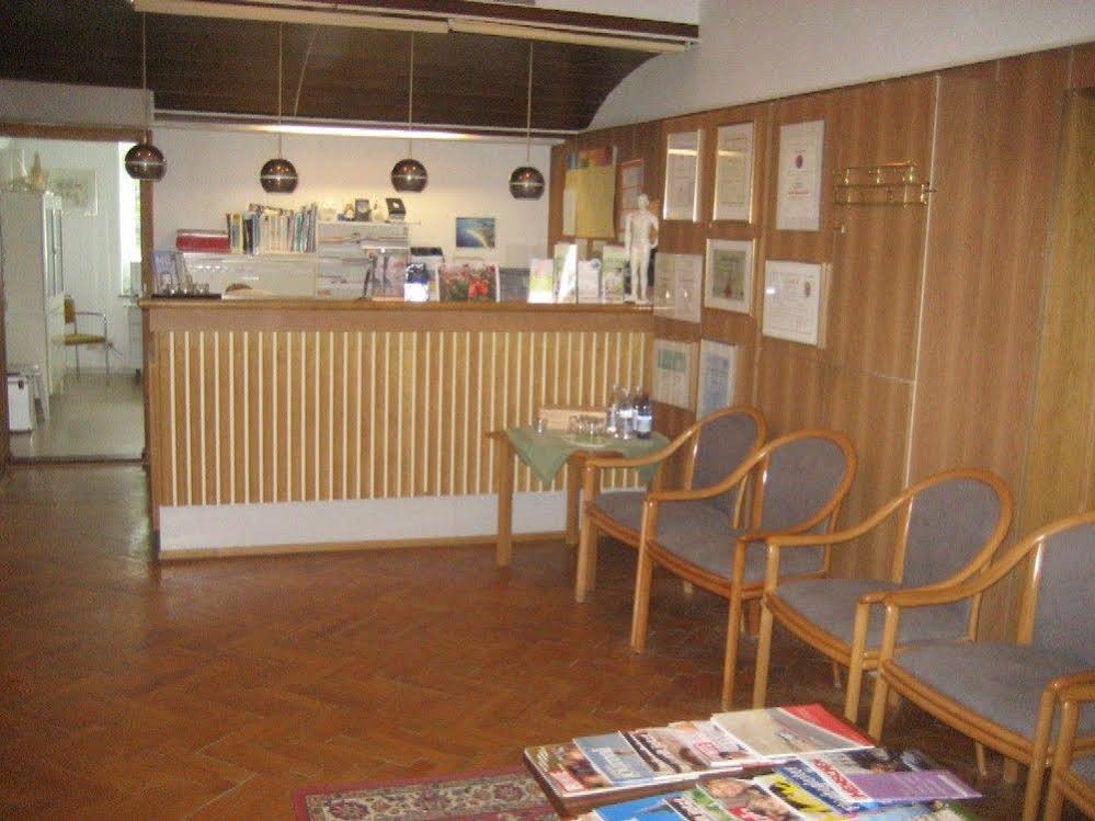 Kur und Ferienhotel Sanddorn