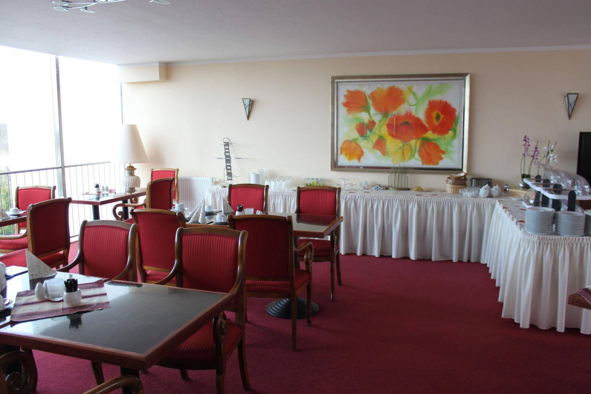 Kur und Ferienhotel Sanddorn