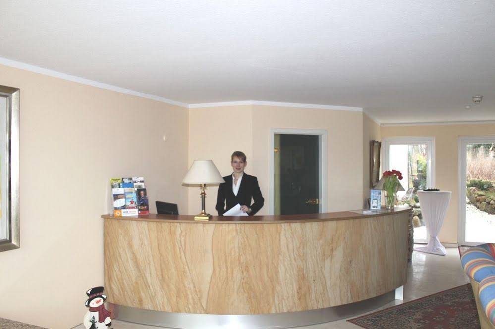Kur und Ferienhotel Sanddorn