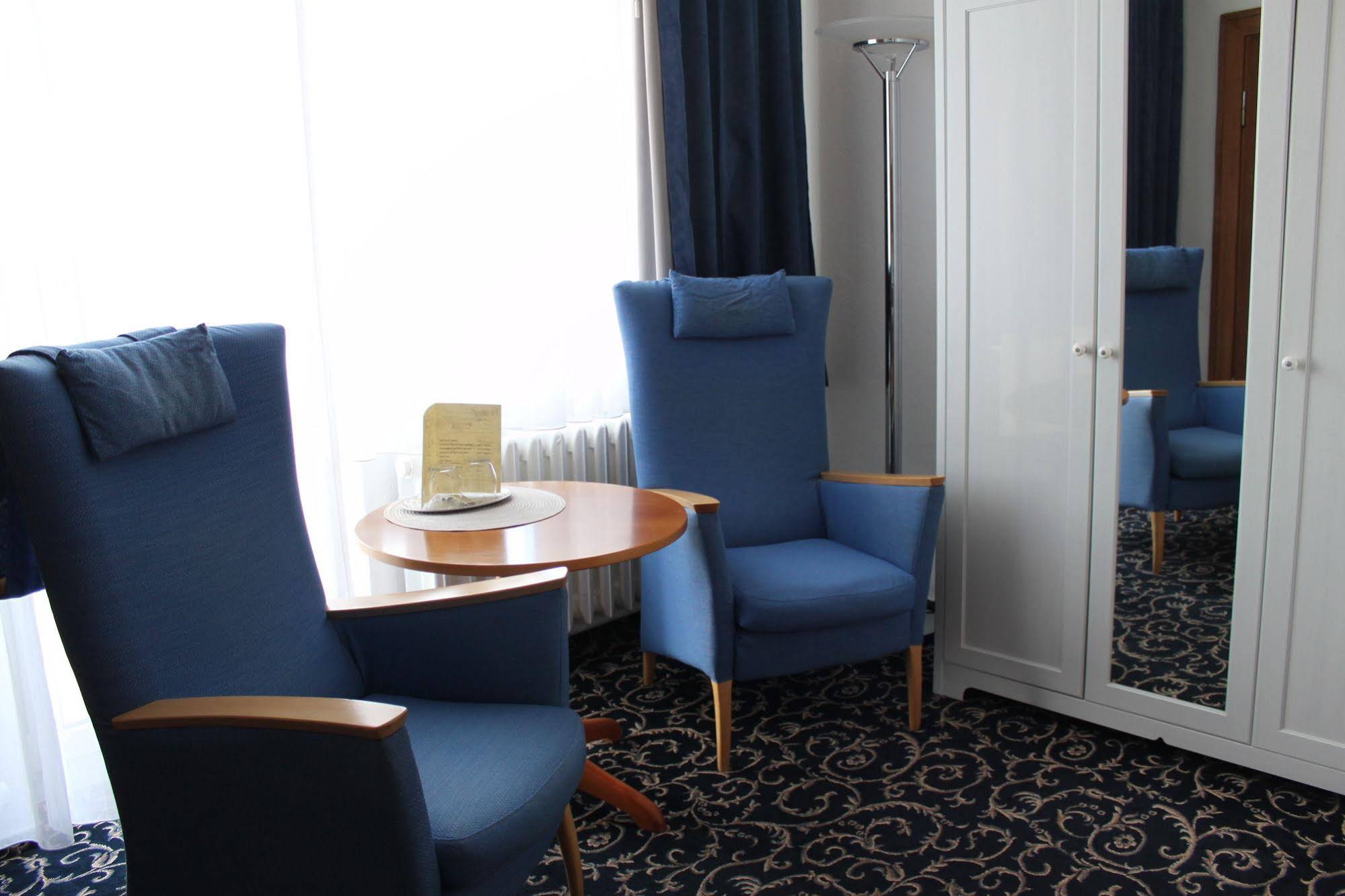 Kur und Ferienhotel Sanddorn