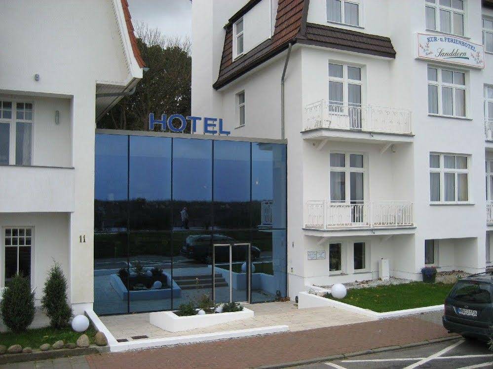Kur und Ferienhotel Sanddorn