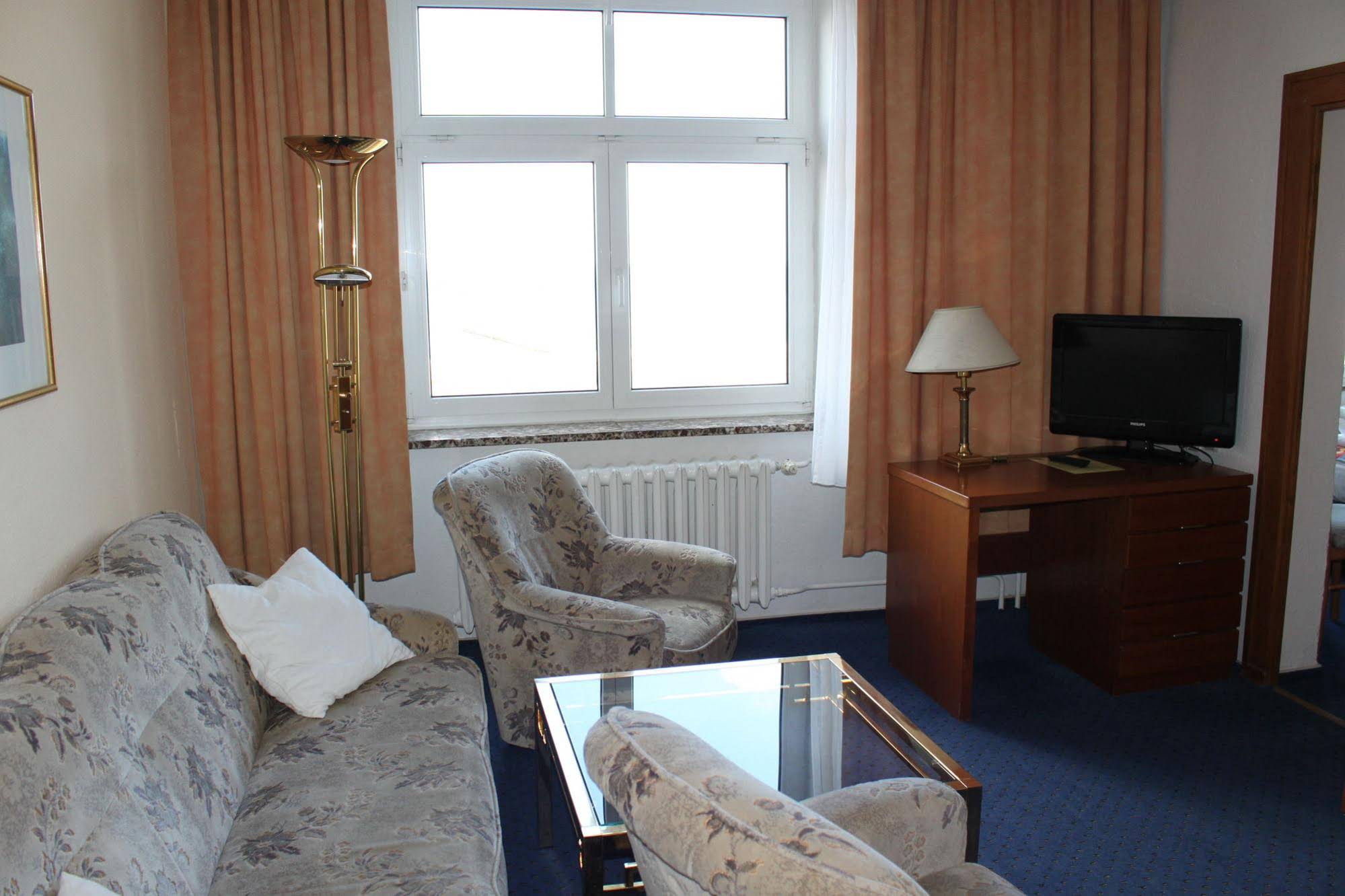 Kur und Ferienhotel Sanddorn