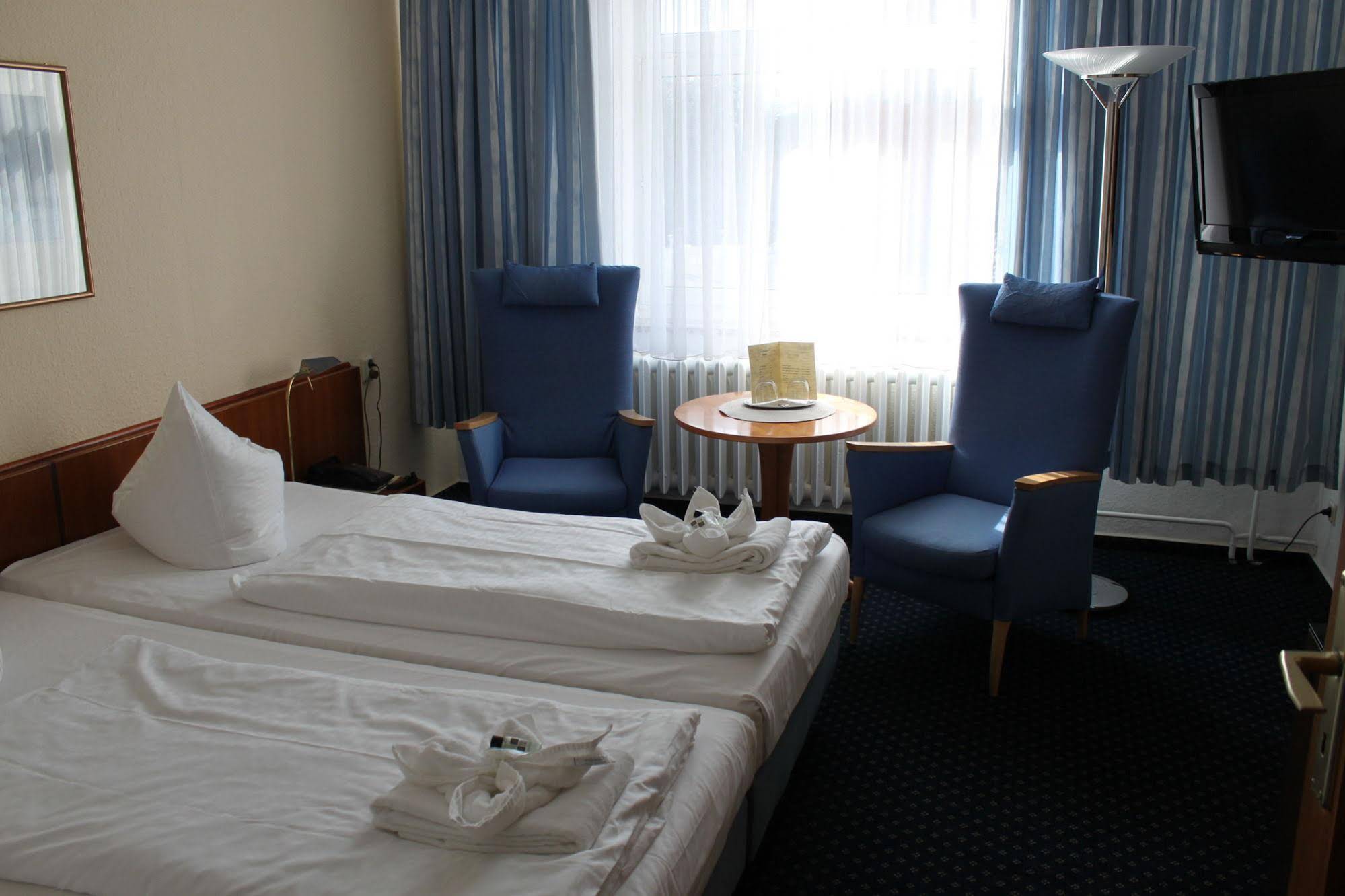 Kur und Ferienhotel Sanddorn