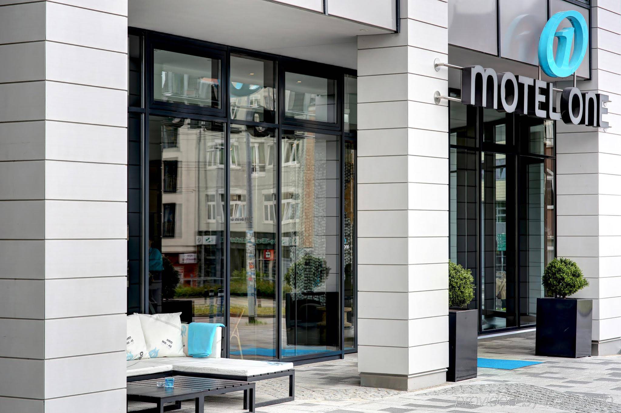 Motel One Rostock