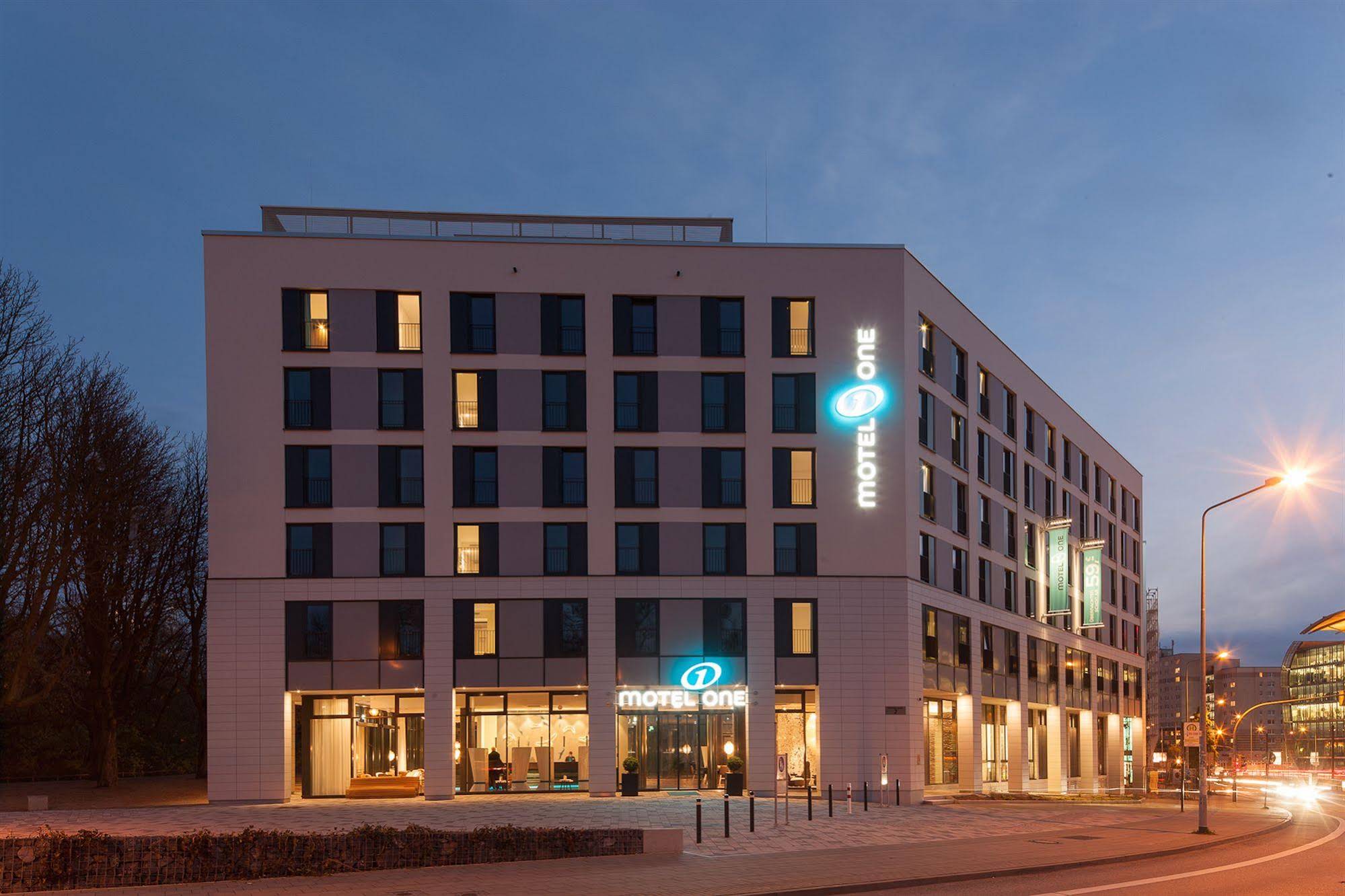 Motel One Rostock