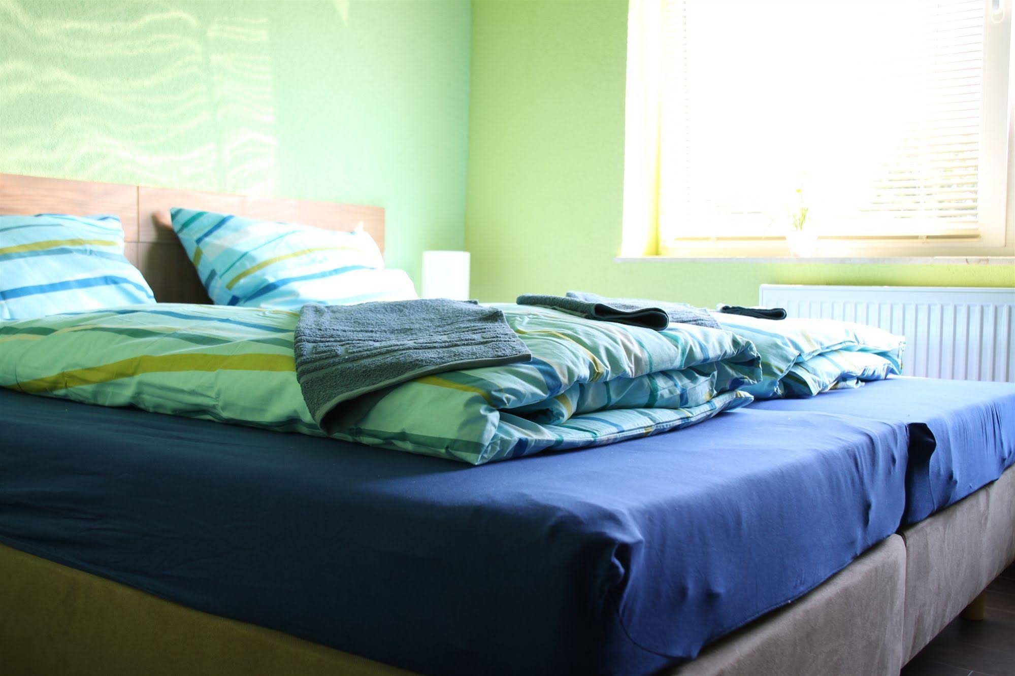 Pension An Der Werft