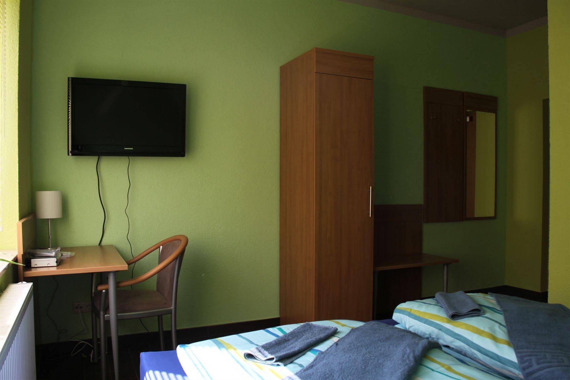 Pension An Der Werft