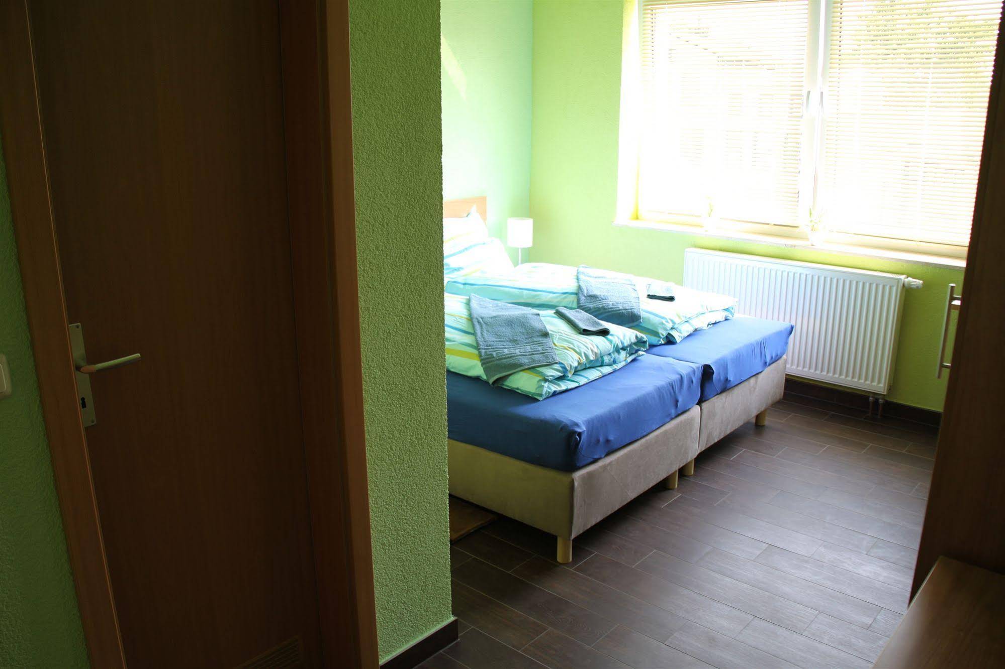 Pension An Der Werft