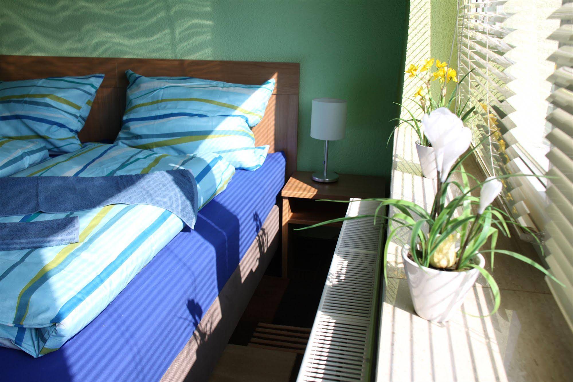 Pension An Der Werft