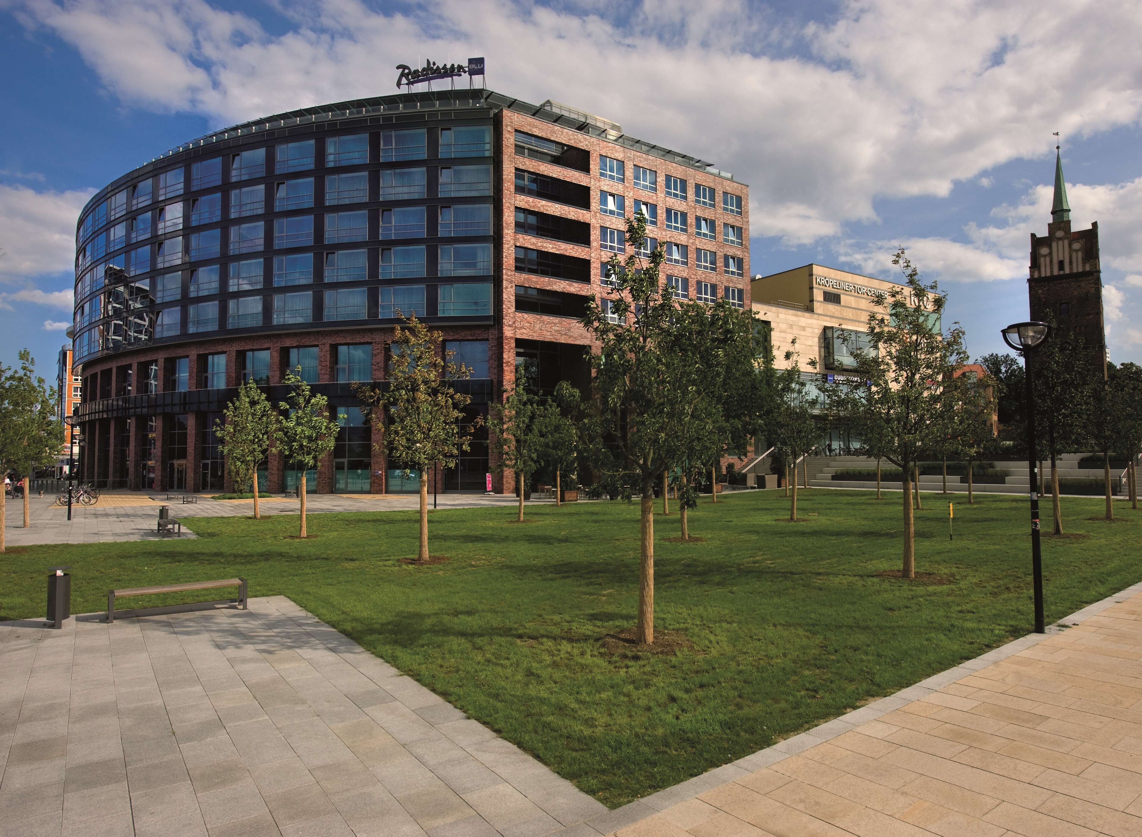 Radisson Blu Rostock