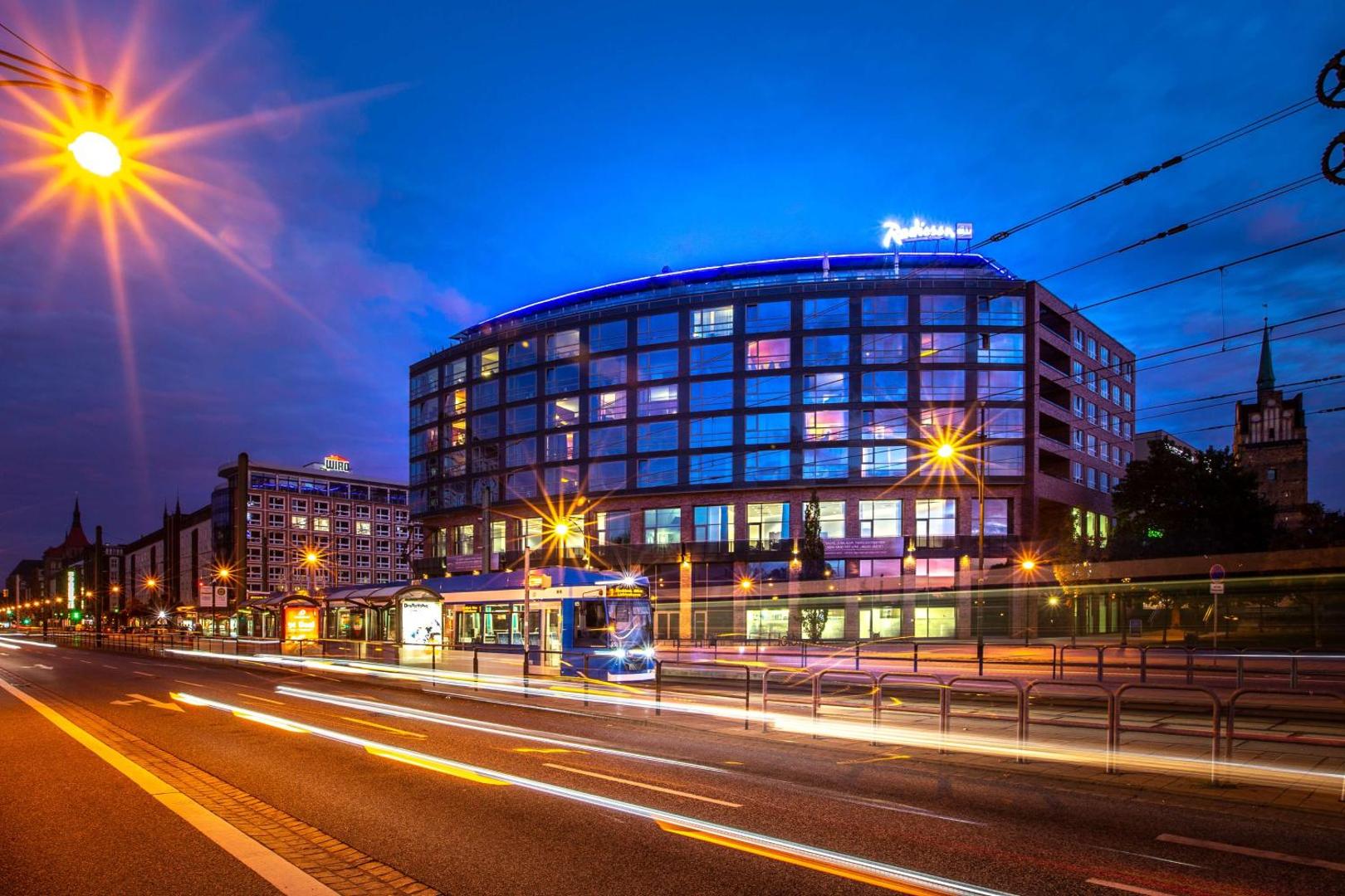 Radisson Blu Rostock