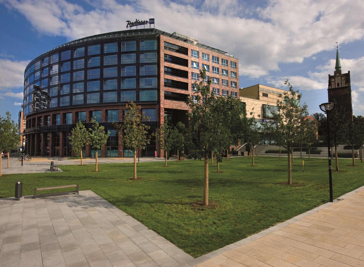 Radisson Blu Rostock