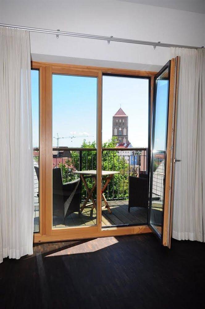 rostock apartment LIVING HOTEL