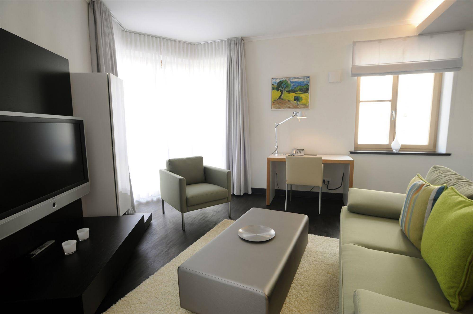 rostock apartment LIVING HOTEL
