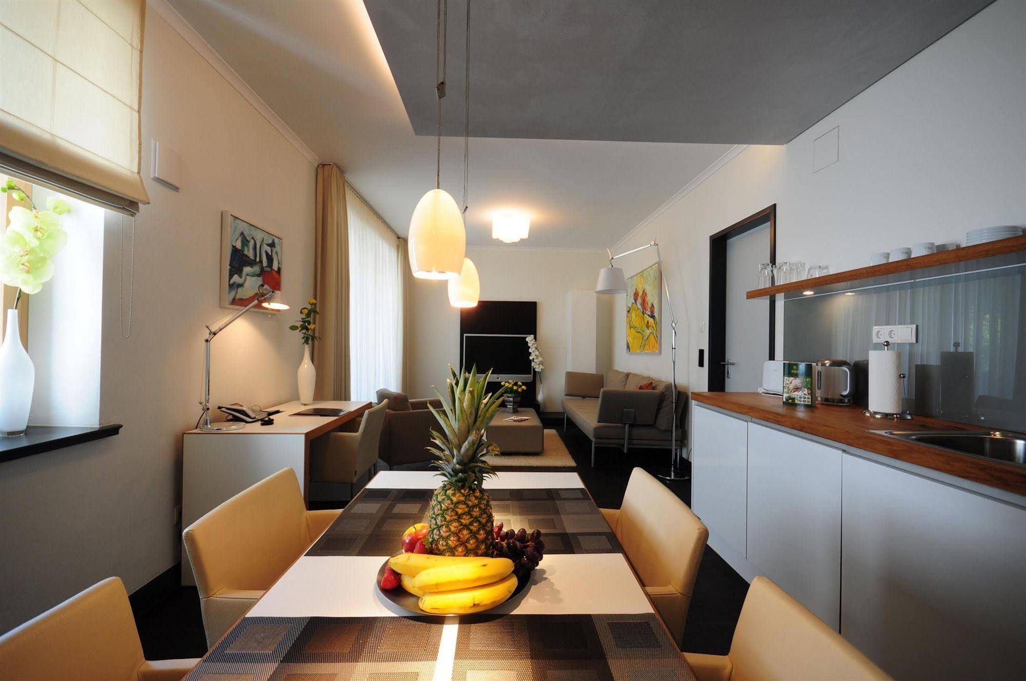 rostock apartment LIVING HOTEL