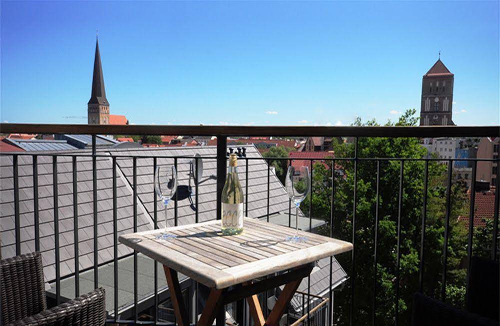 rostock apartment LIVING HOTEL