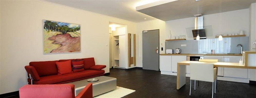 rostock apartment LIVING HOTEL
