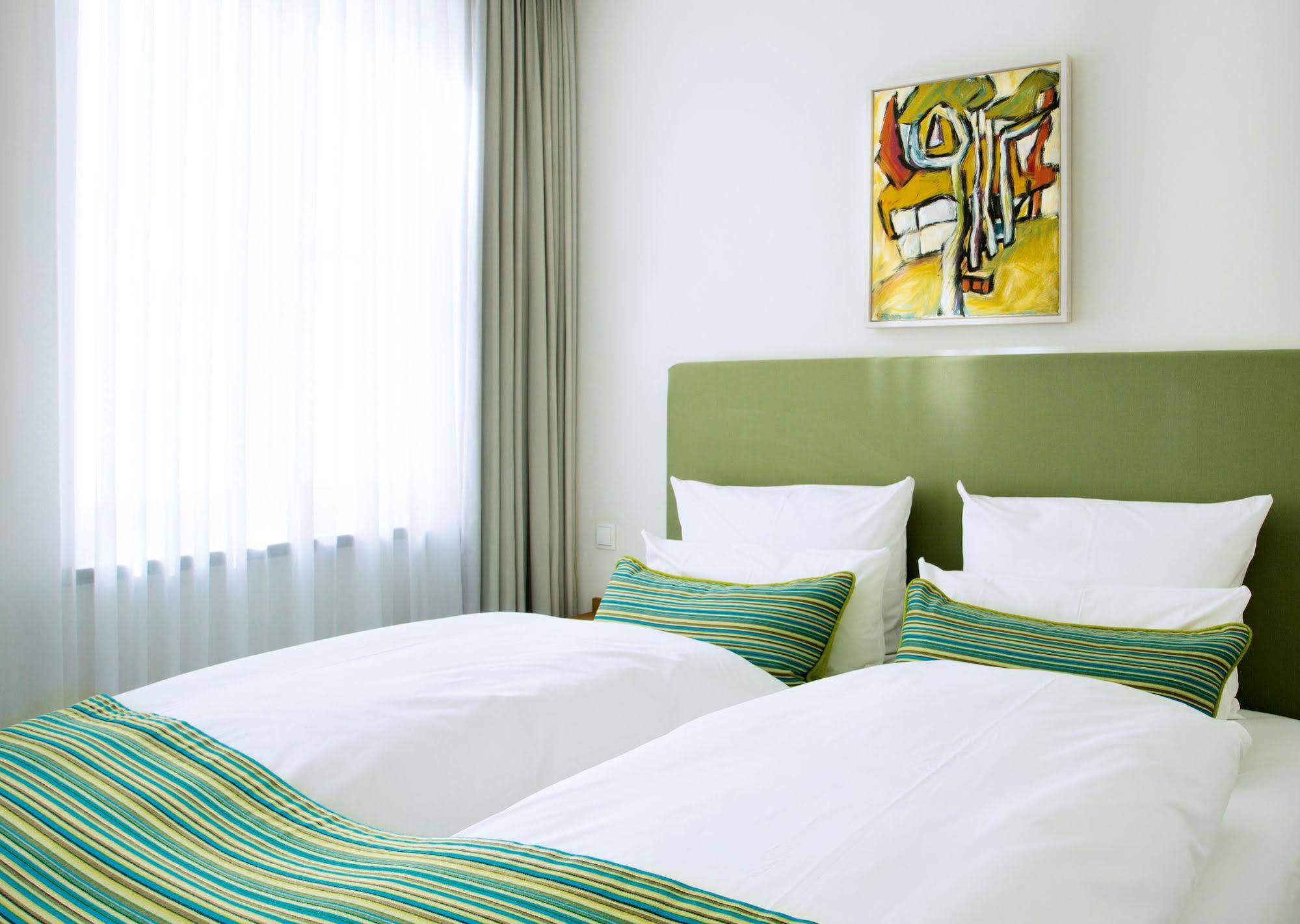 rostock apartment LIVING HOTEL