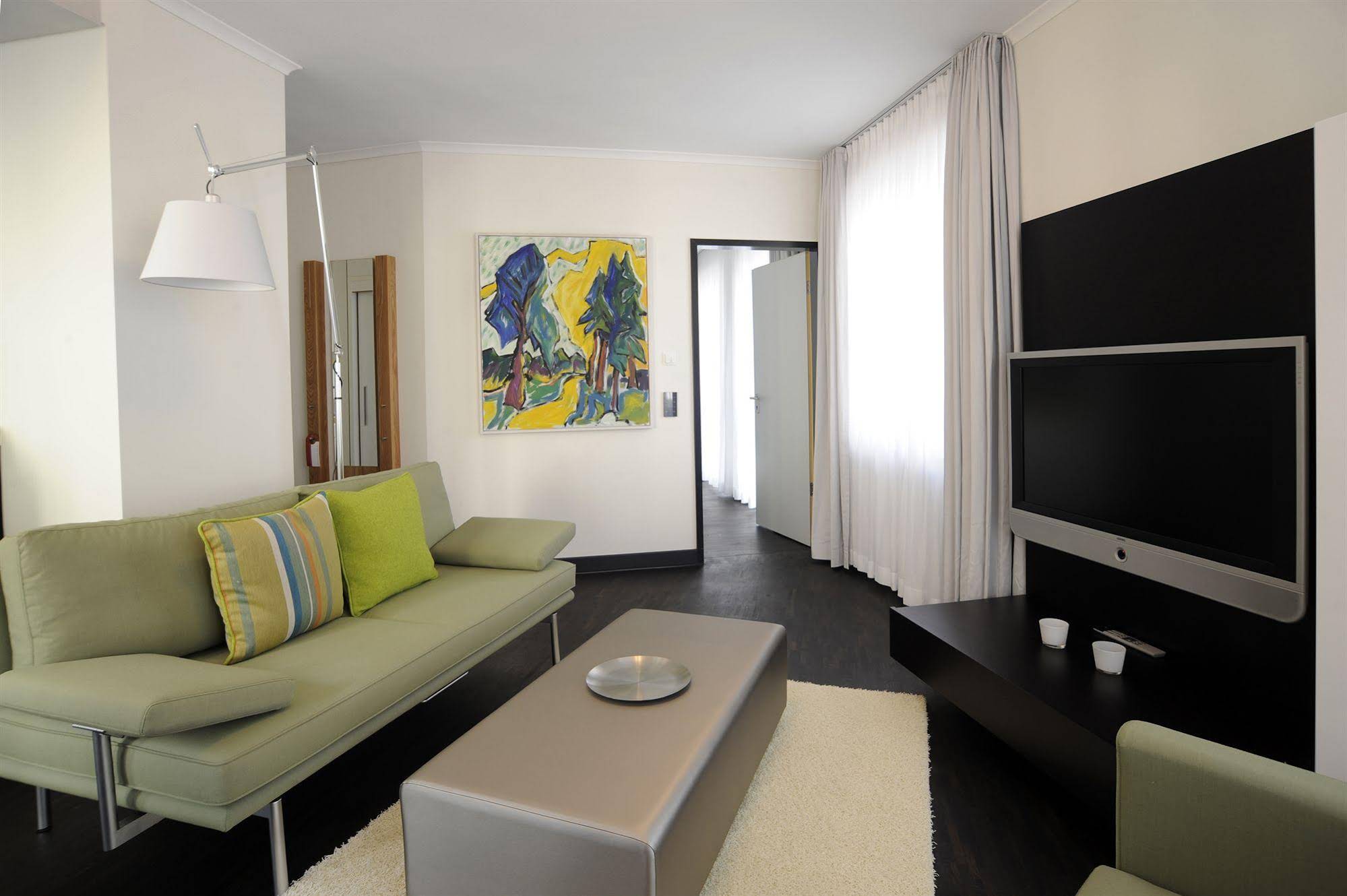 rostock apartment LIVING HOTEL