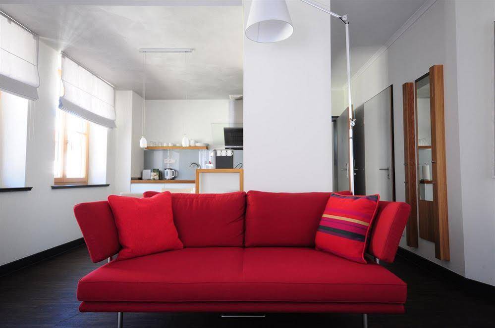 rostock apartment LIVING HOTEL