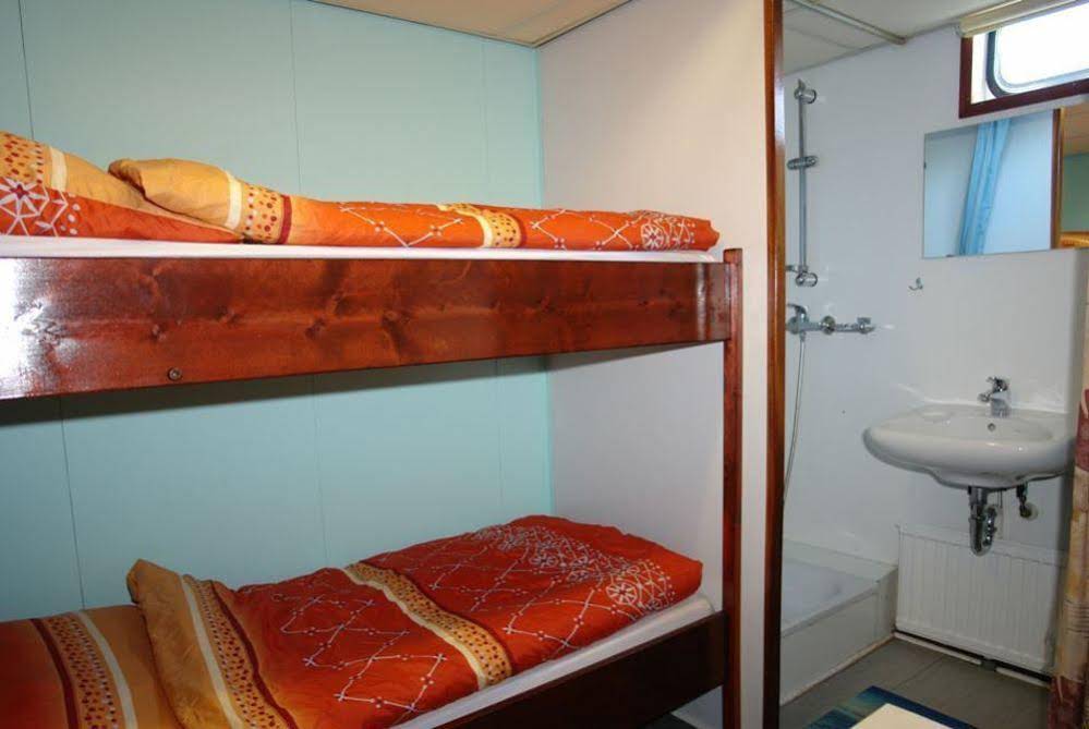 Wohnschiffe Severa 1 & 2