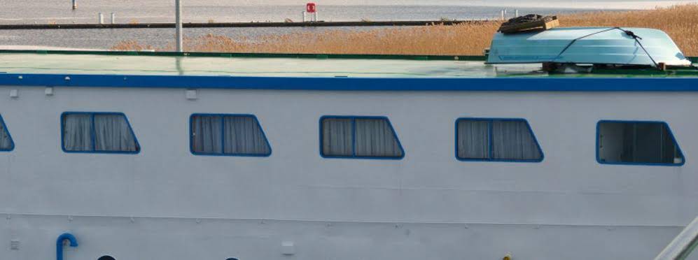 Wohnschiffe Severa 1 & 2