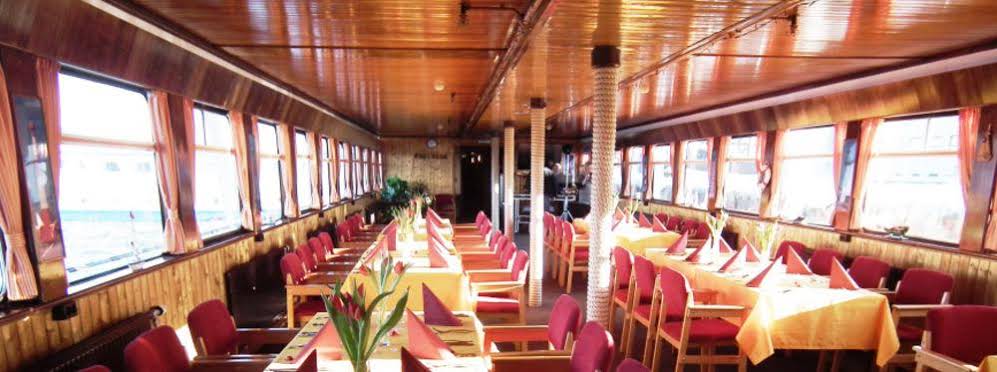 Wohnschiffe Severa 1 & 2