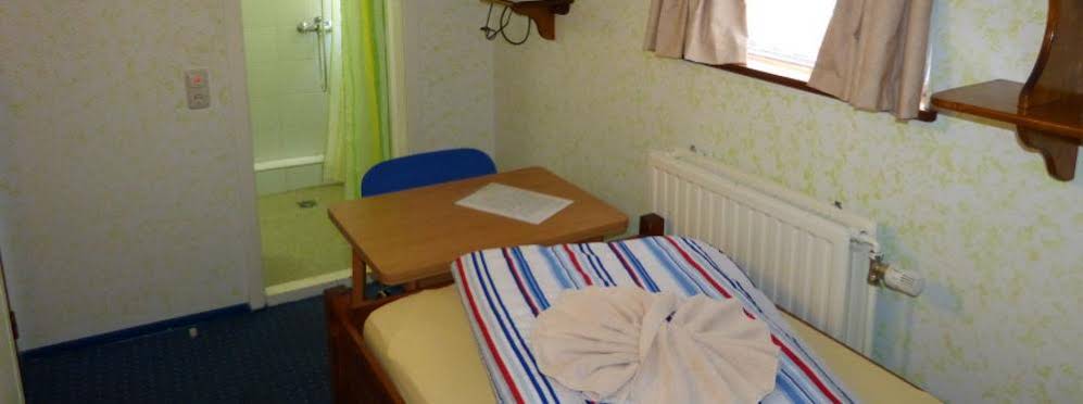 Wohnschiffe Severa 1 & 2