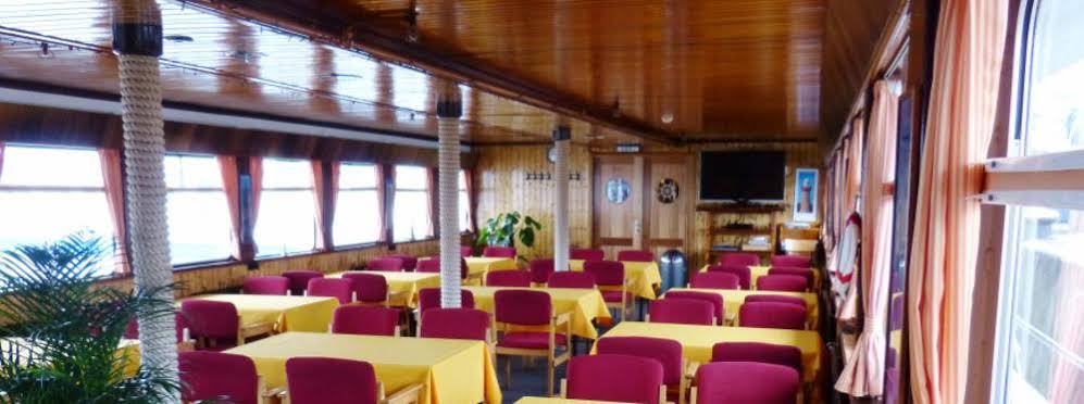 Wohnschiffe Severa 1 & 2