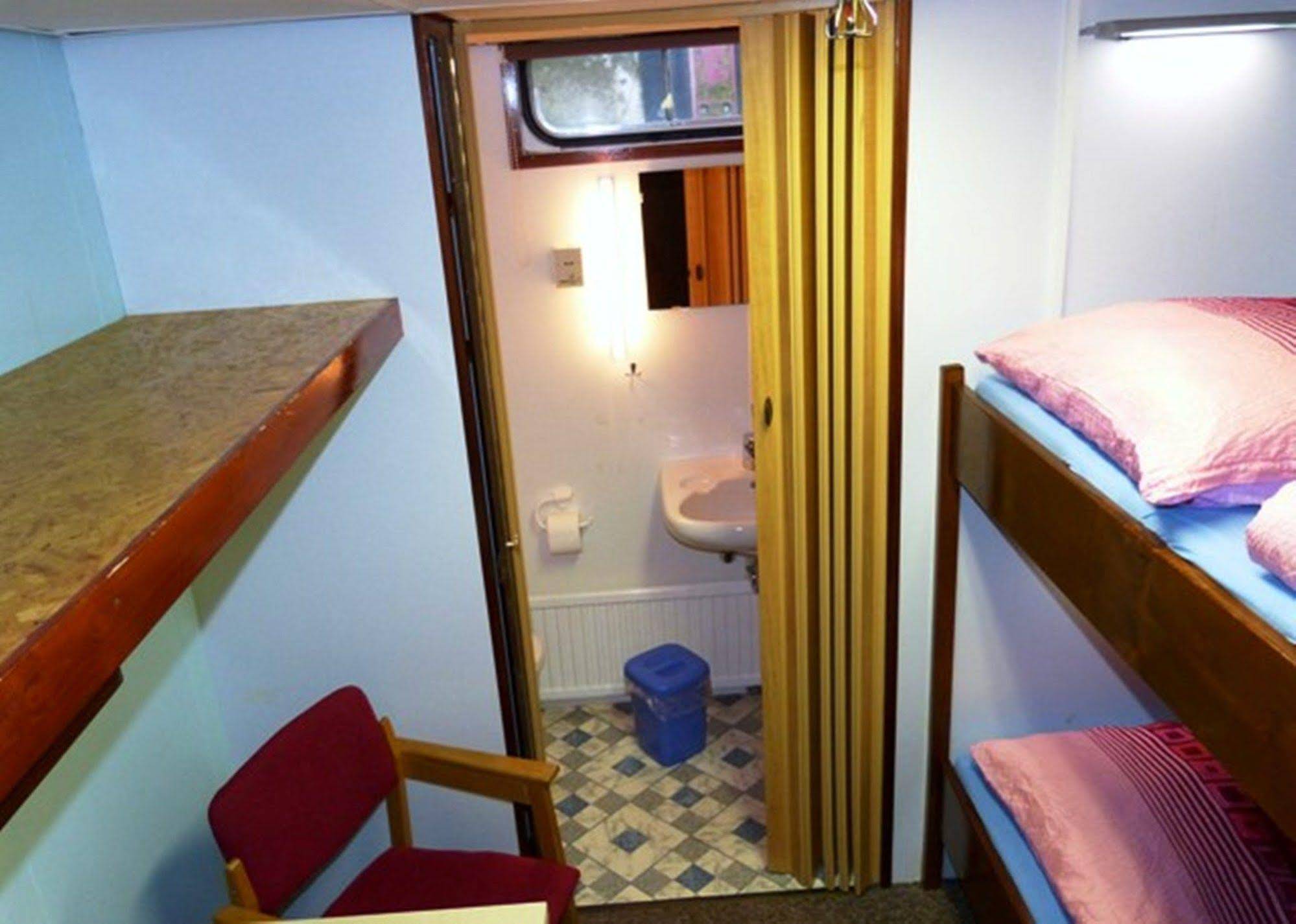 Wohnschiffe Severa 1 & 2