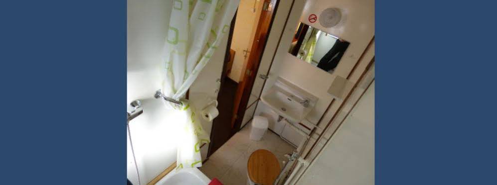 Wohnschiffe Severa 1 & 2