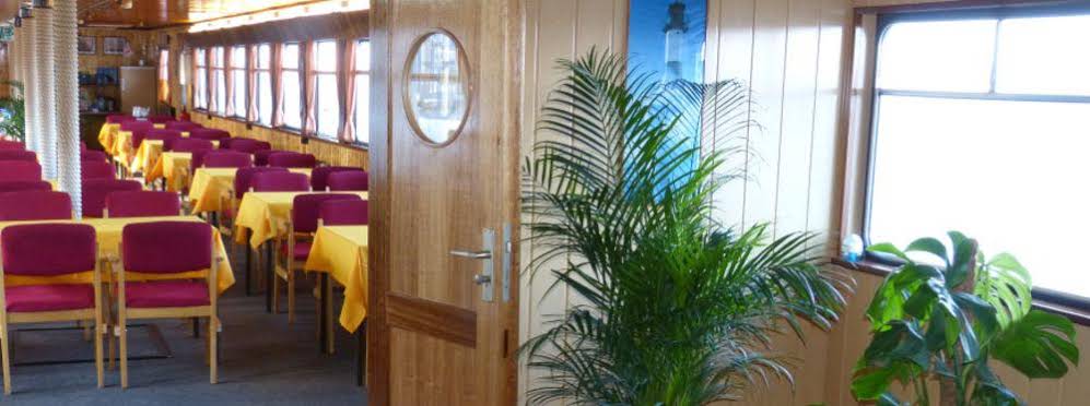 Wohnschiffe Severa 1 & 2