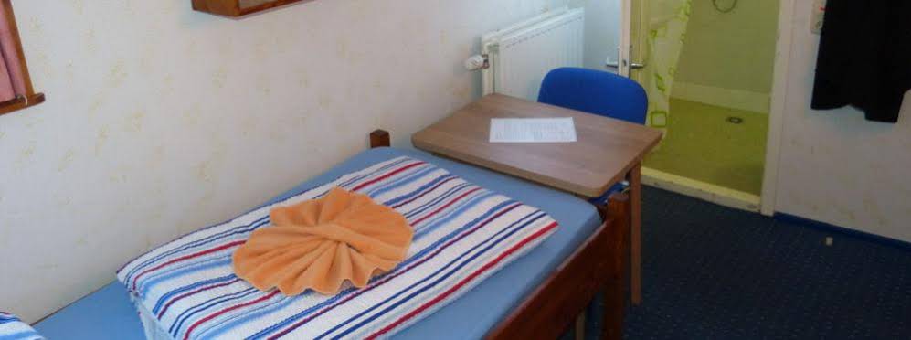 Wohnschiffe Severa 1 & 2