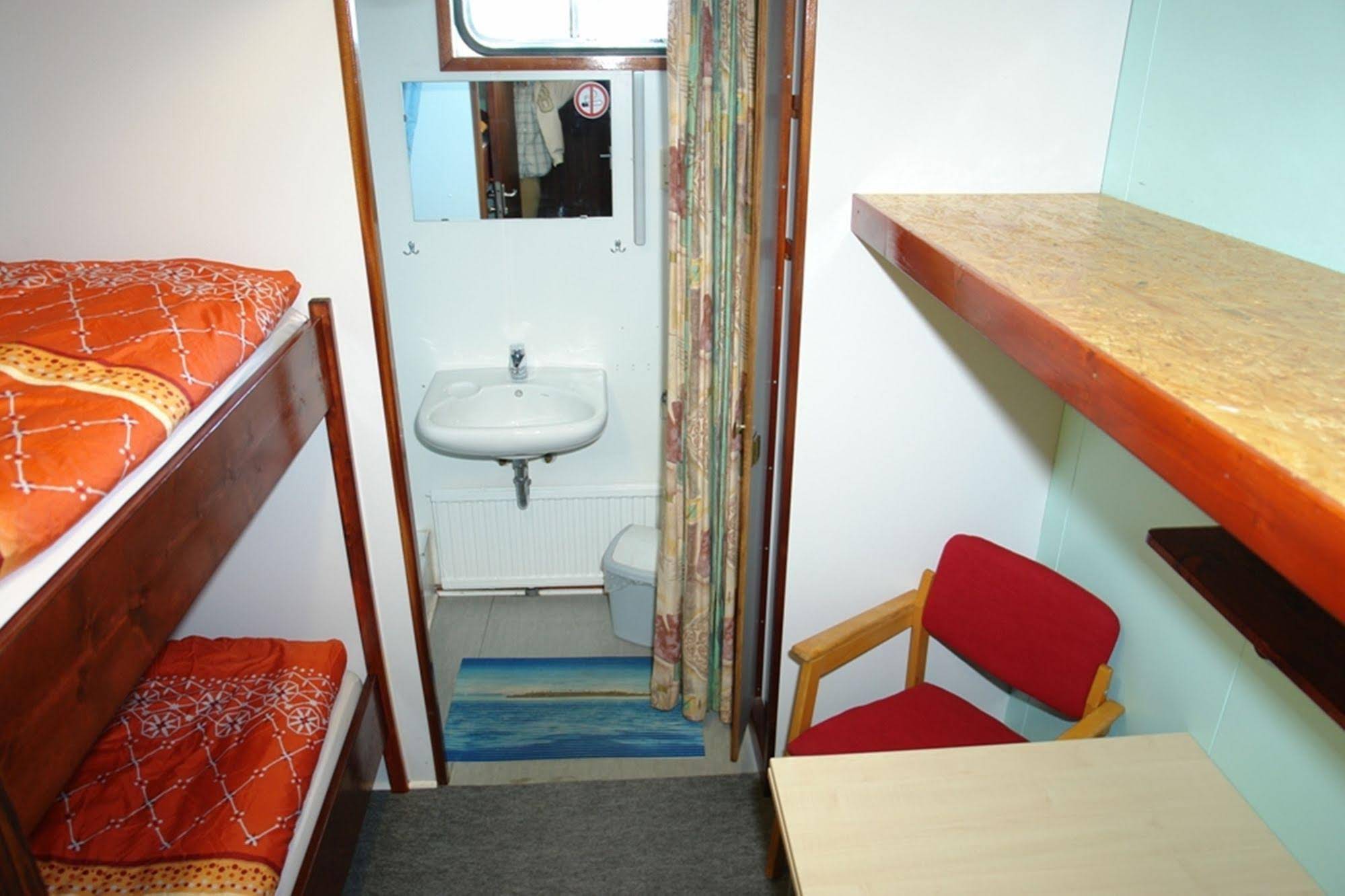 Wohnschiffe Severa 1 & 2