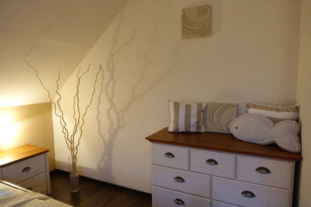 Ferienwohnung Haus am Wald