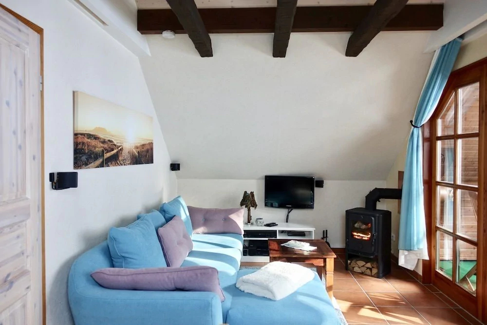 Ferienwohnung Haus am Wald