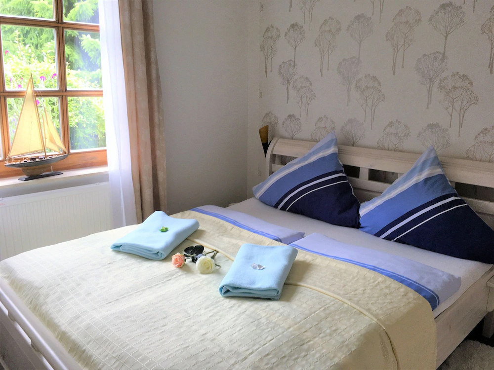 Ferienwohnung Haus am Wald
