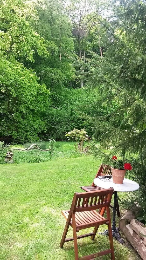 Ferienwohnung Haus am Wald
