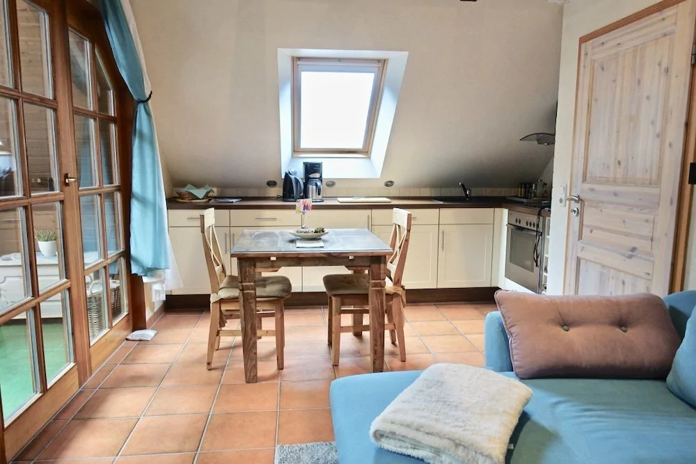 Ferienwohnung Haus am Wald