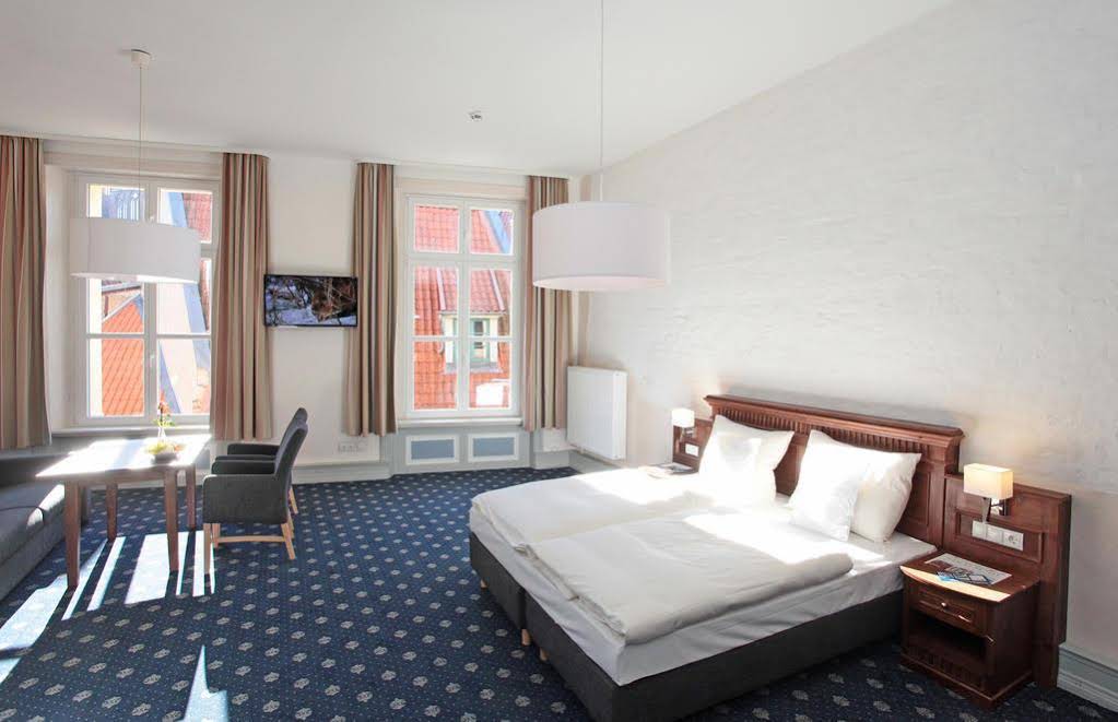 Aparthotel Altes Schwedisches Konsulat