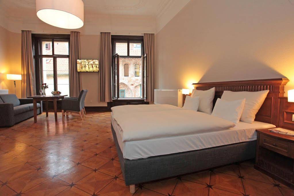 Aparthotel Altes Schwedisches Konsulat